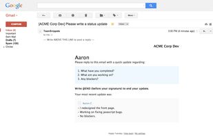 TeamSnippets screenshot 1