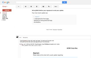 TeamSnippets screenshot 1