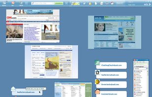 AOL Desktop screenshot 1
