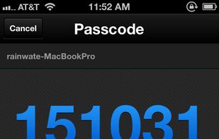 Adobe Edge Inspect screenshot 1