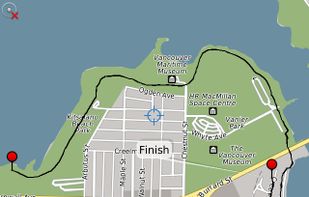 Fitness Tracker screenshot 2