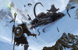 The Elder Scrolls screenshot 1