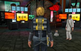 Award Winning Game; Rome In Danger - Developed in Thinking Worlds