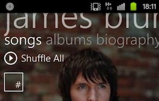 InstaMusic screenshot 2