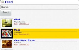 Bibbycam screenshot 1