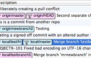 Sourcetree screenshot 3