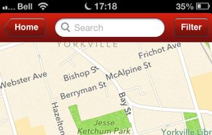 RedFlagDeals screenshot 1