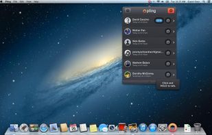 Pling screenshot 1