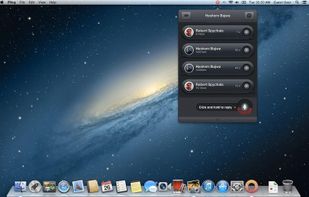 Pling screenshot 2
