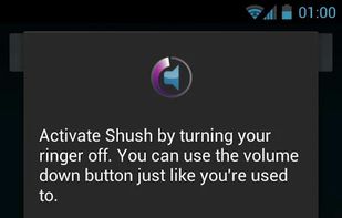 Shush! screenshot 1