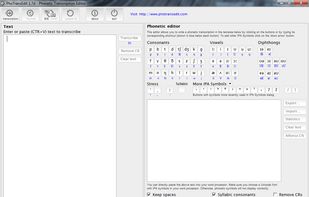 PhoTransEdit screenshot 1