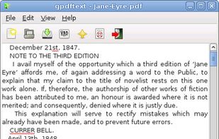 Editor page