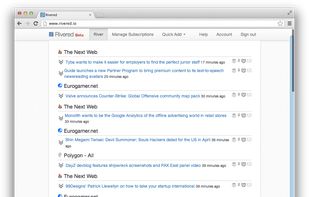 Rivered screenshot 1