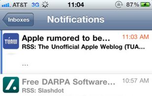 Push 4.0 screenshot 1