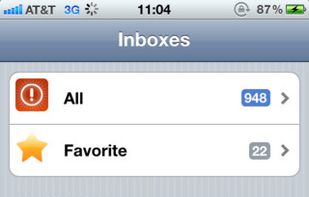 Push 4.0 screenshot 1