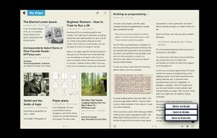 Klip.me screenshot 1