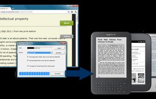 Klip.me screenshot 3