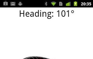 Marine Compass screenshot 1