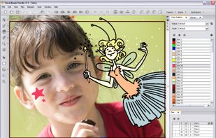 Toon Boom Studio screenshot 1