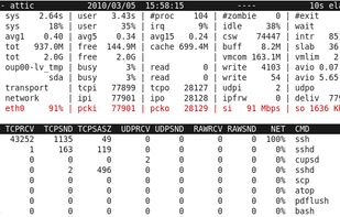 Atop screenshot 1