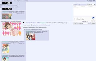4chan XT screenshot 1