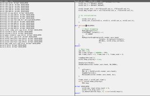 4coder screenshot 1