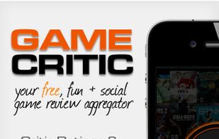Game Critic - your free, fun + social game review aggregator