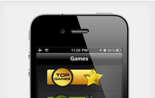 Select from all platforms in just one screen