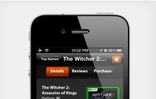 Game Critic Browse rich content for every game