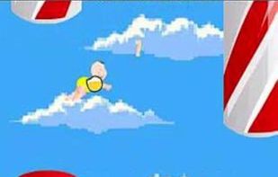 Fly Baby screenshot 1