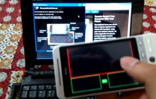 RemoteDroid screenshot 2