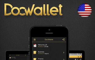 DocWallet screenshot 1