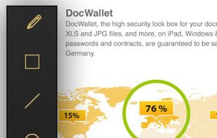 DocWallet screenshot 2