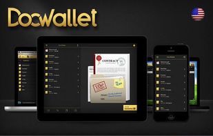 DocWallet screenshot 3