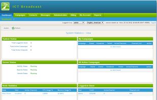 ICTBroadcast screenshot 1