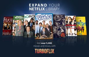 TurboFlix screenshot 1