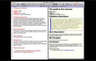 MarkMyWords screenshot 1