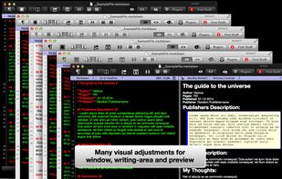 MarkMyWords screenshot 1