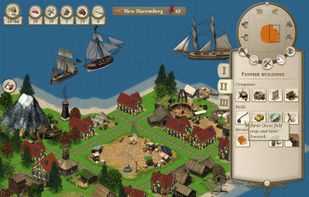 Unknown Horizons screenshot 1