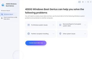 Create a Bootable Disk 2