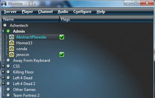 Skinned Vertical Layout