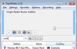 Stations-List Australia + Austria