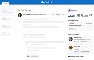 4Degrees screenshot 1