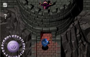 Solomon's Keep screenshot 1