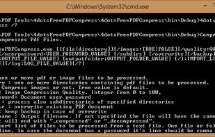 4dots Free PDF Compress screenshot 3