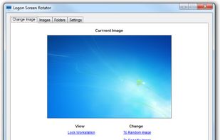 Logon Screen Rotator screenshot 1