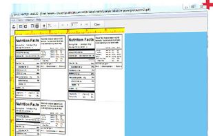 LABEL MATRIX screenshot 1