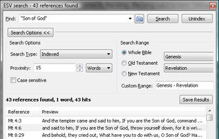 Bpbible screenshot 3