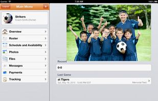 TeamSnap screenshot 3