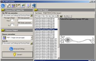 Extract Image from PDF